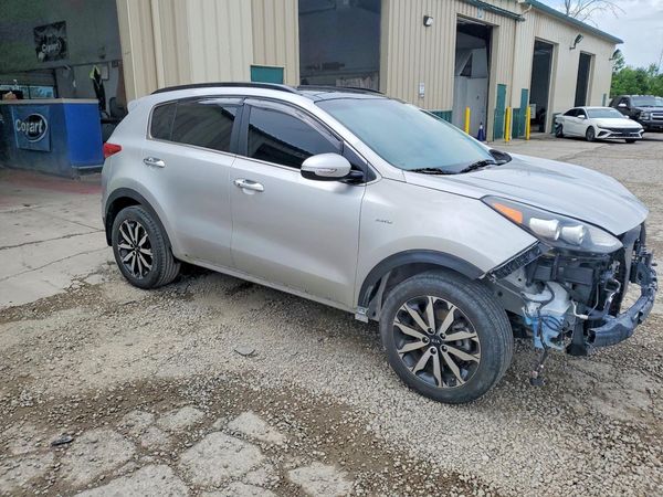 2019 KIA SPORTAGE EX