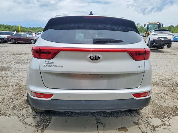 2019 KIA SPORTAGE EX