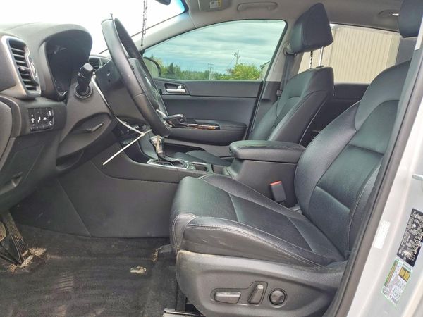 2019 KIA SPORTAGE EX