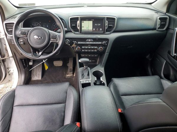 2019 KIA SPORTAGE EX