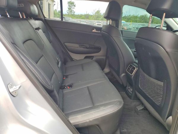 2019 KIA SPORTAGE EX