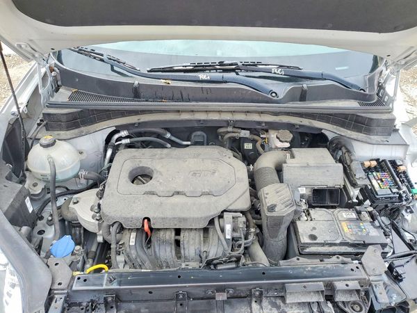 2019 KIA SPORTAGE EX