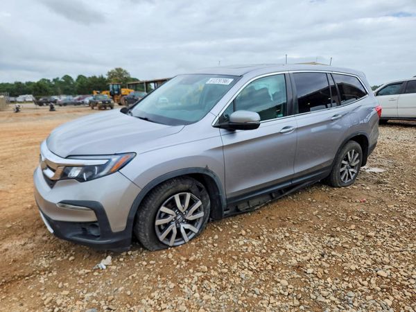 2020 HONDA PILOT EXL-NR