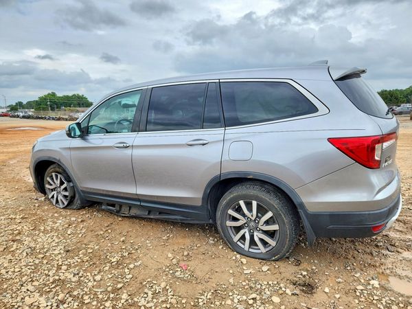 2020 HONDA PILOT EXL-NR