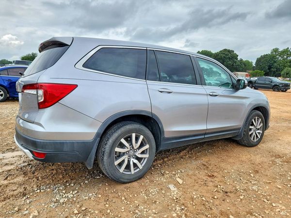 2020 HONDA PILOT EXL-NR