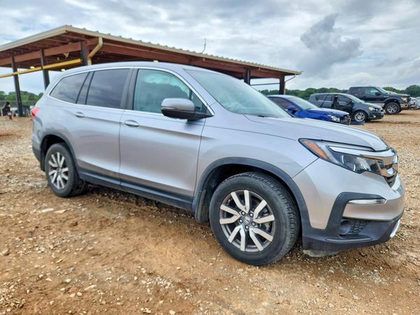 2020 HONDA PILOT EXL-NR
