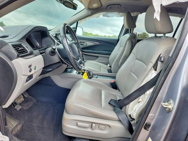 2020 HONDA PILOT EXL-NR