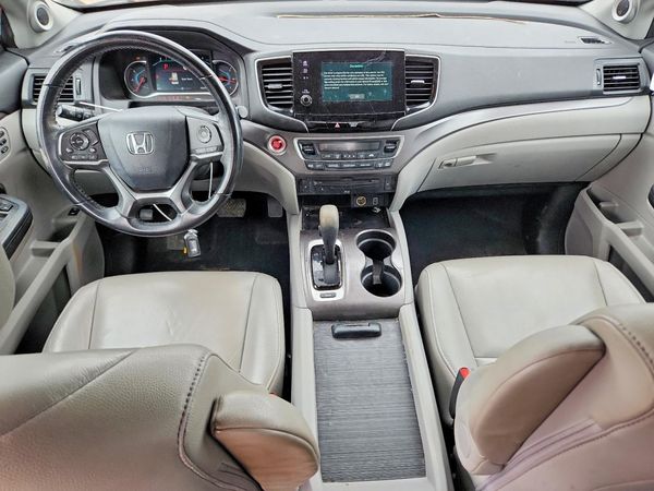 2020 HONDA PILOT EXL-NR