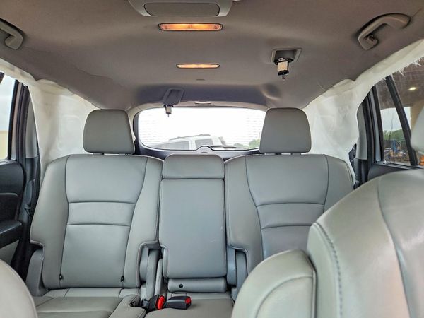 2020 HONDA PILOT EXL-NR