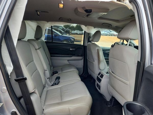 2020 HONDA PILOT EXL-NR