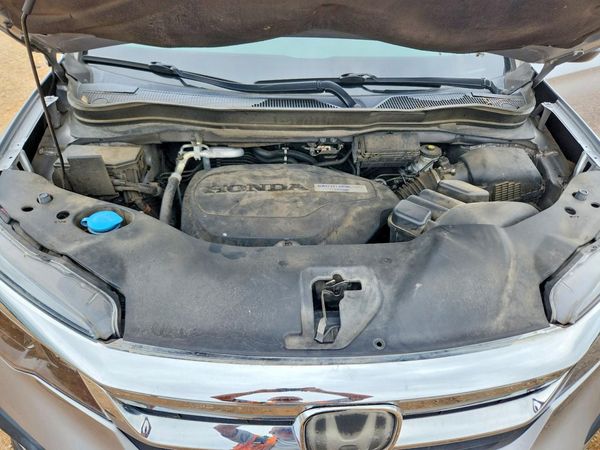 2020 HONDA PILOT EXL-NR