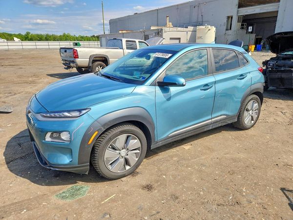2021 HYUNDAI KONA Ultimate