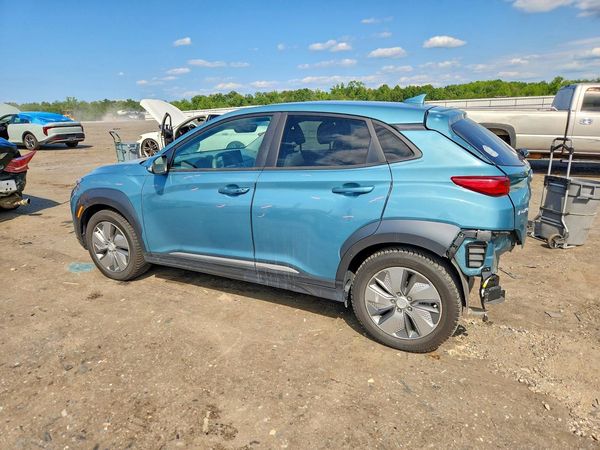 2021 HYUNDAI KONA Ultimate