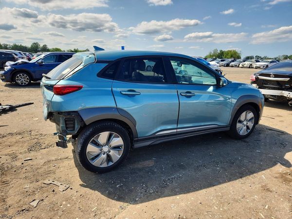 2021 HYUNDAI KONA Ultimate