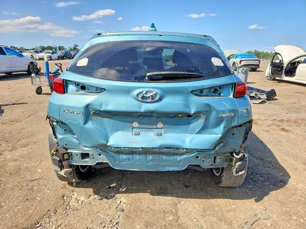 2021 HYUNDAI KONA Ultimate