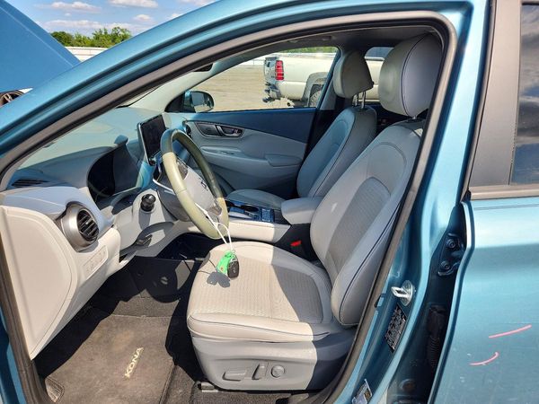 2021 HYUNDAI KONA Ultimate