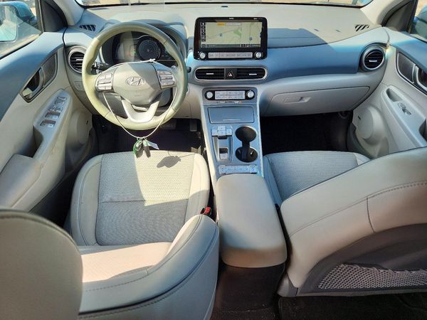 2021 HYUNDAI KONA Ultimate
