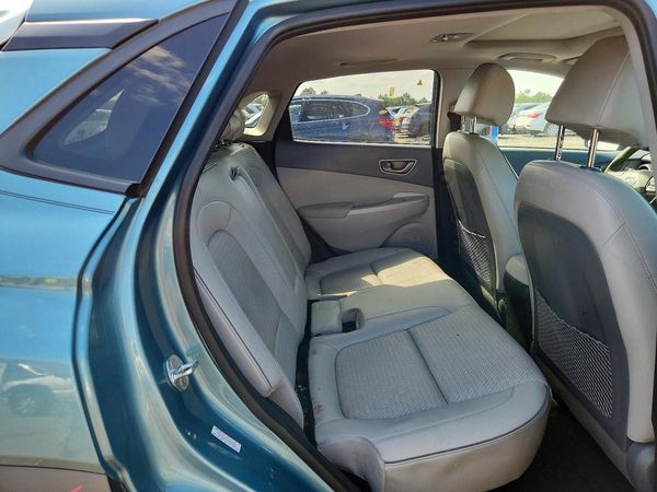 2021 HYUNDAI KONA Ultimate