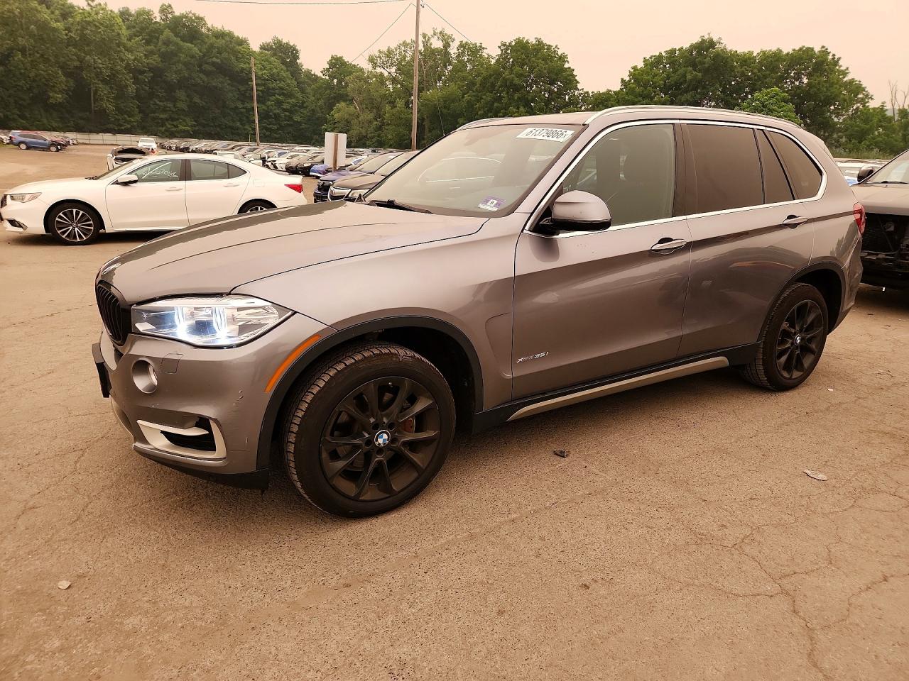 2017 BMW X5