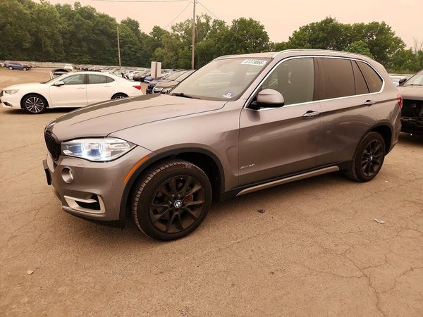 2017 BMW X5