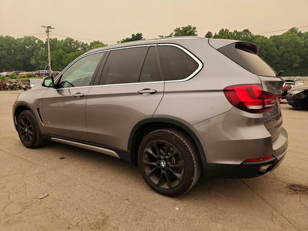 2017 BMW X5