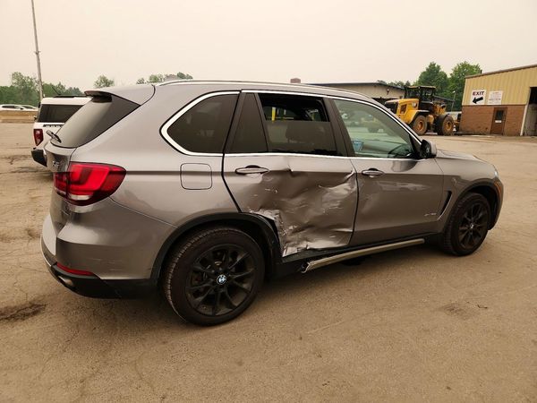 2017 BMW X5