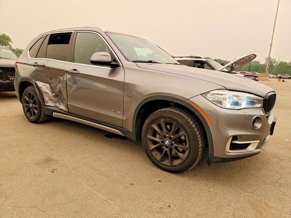 2017 BMW X5