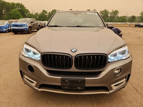 2017 BMW X5