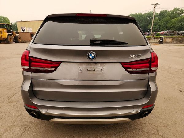 2017 BMW X5