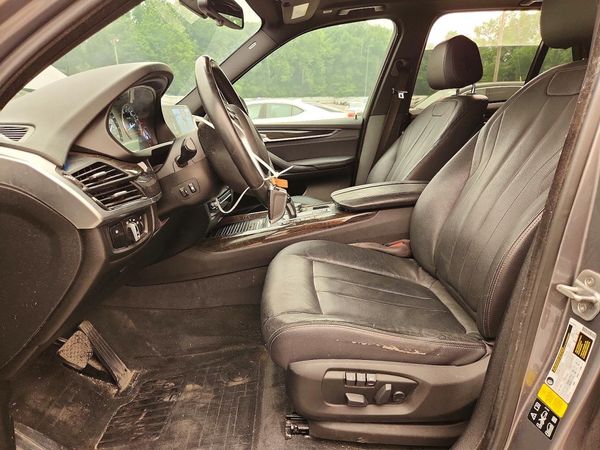 2017 BMW X5