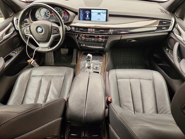 2017 BMW X5