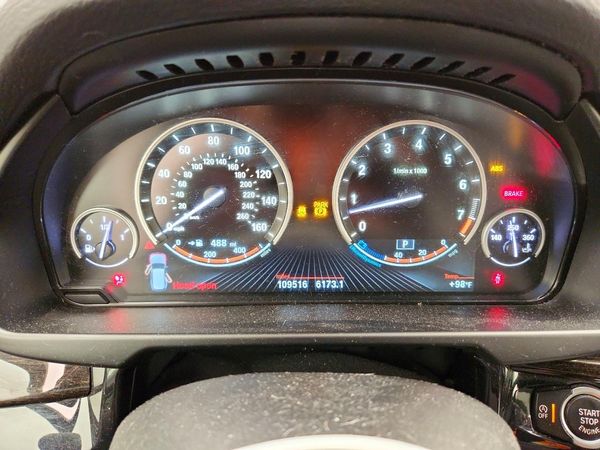 2017 BMW X5
