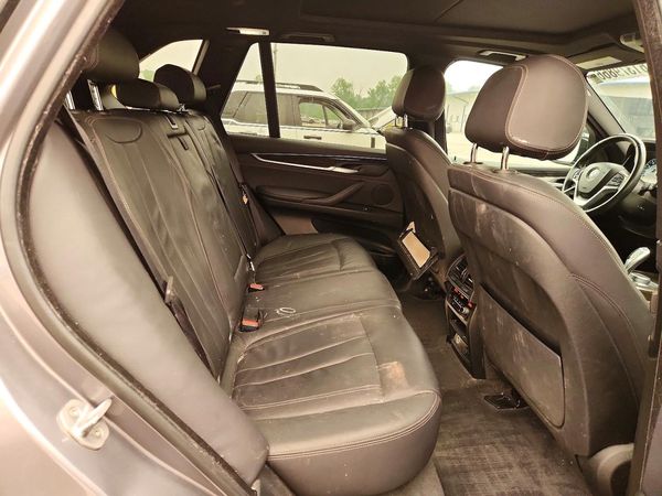 2017 BMW X5
