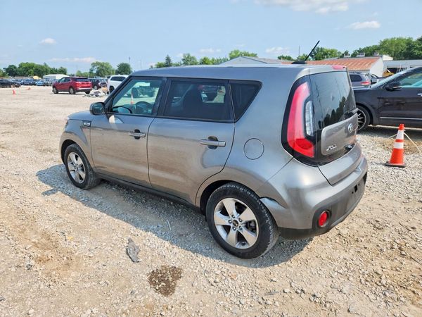 2019 KIA SOUL Base