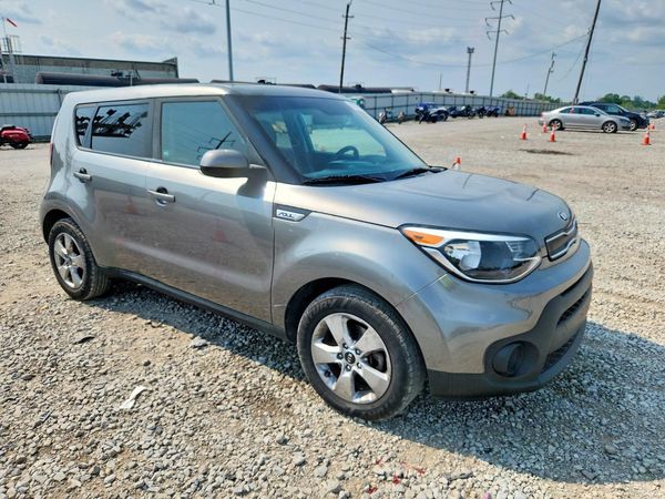 2019 KIA SOUL Base