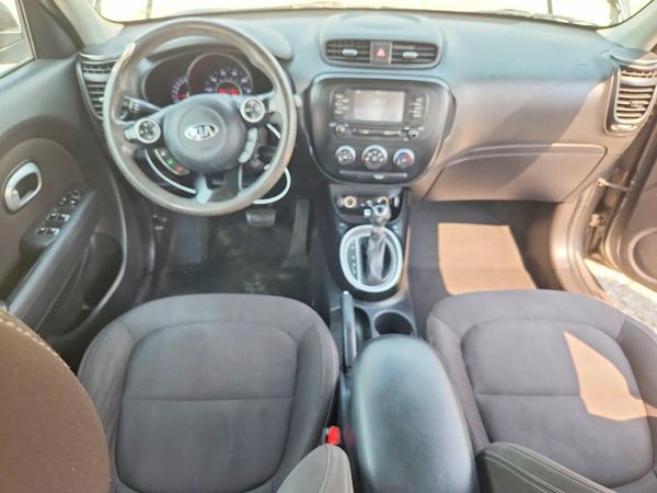 2019 KIA SOUL Base