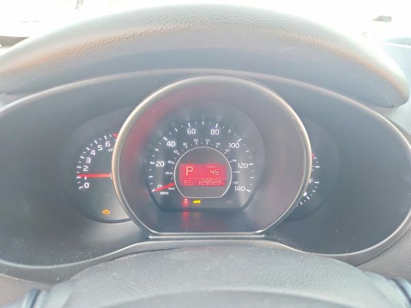 2019 KIA SOUL Base