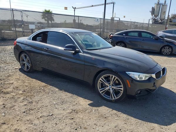 2017 BMW 430I