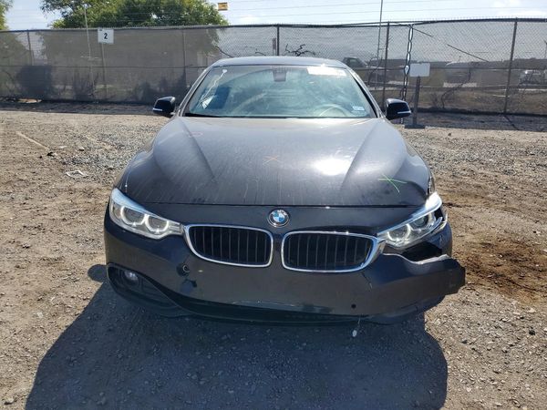 2017 BMW 430I