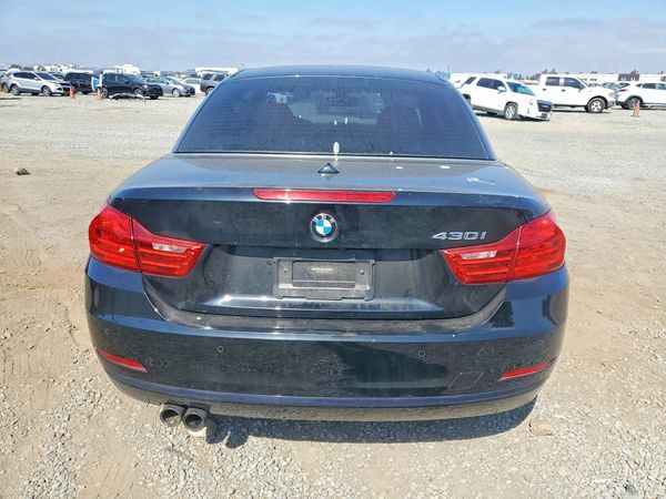 2017 BMW 430I