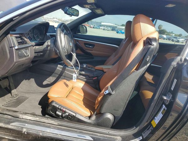 2017 BMW 430I