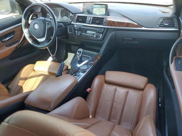 2017 BMW 430I
