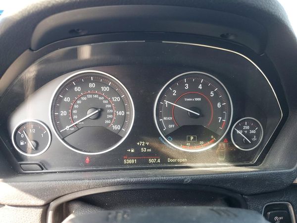 2017 BMW 430I