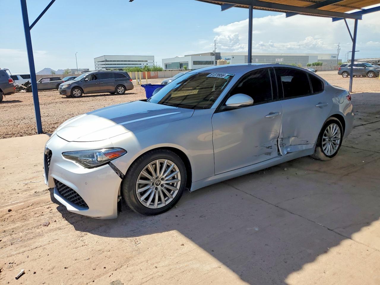 2022 ALFA ROMEO GIULIA RWD
