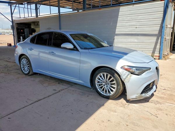 2022 ALFA ROMEO GIULIA RWD