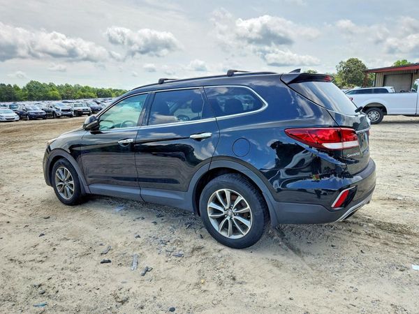 2018 HYUNDAI SANTA FE SE Premium pkg