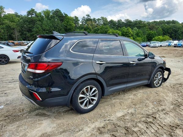 2018 HYUNDAI SANTA FE SE Premium pkg