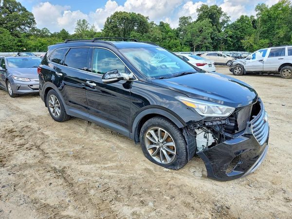 2018 HYUNDAI SANTA FE SE Premium pkg