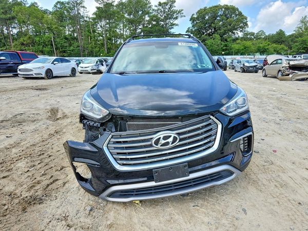 2018 HYUNDAI SANTA FE SE Premium pkg