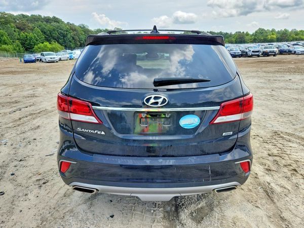 2018 HYUNDAI SANTA FE SE Premium pkg